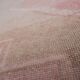 Vintage Turkish hallway rug 92x840 cm