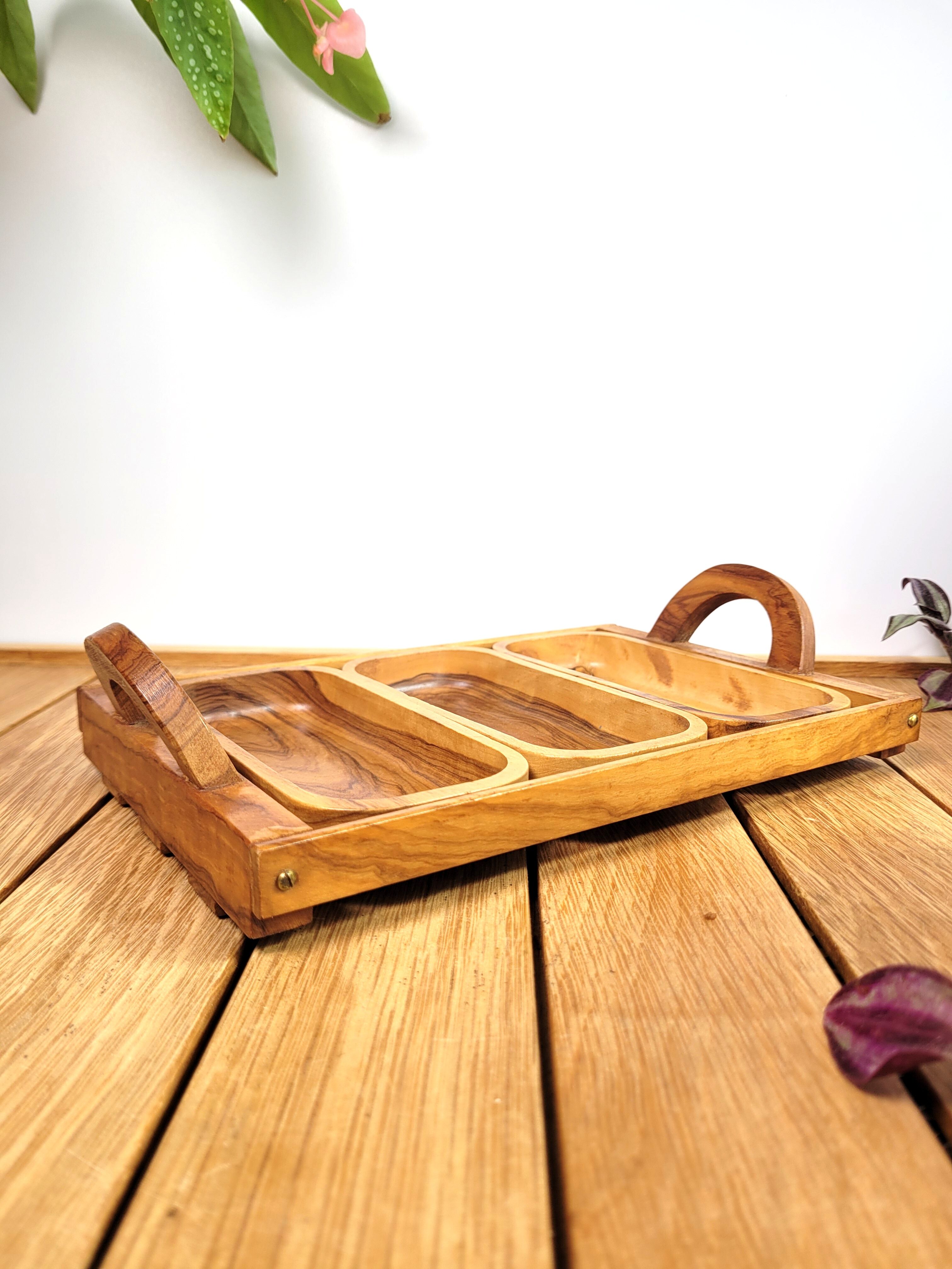 Service 3 boxwood raviers