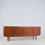 Norwegian sideboard 'Tom' designed by Rastad & Relling for Bahus, 1960s