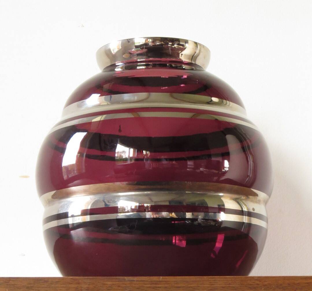 Vase art deco