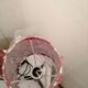 Paire de lampes en fer forge