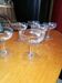 6 coupes à champagne