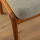 Senator armchair with stool, Ole Wanscher