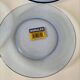 6 Duralex dessert plates – new with tags