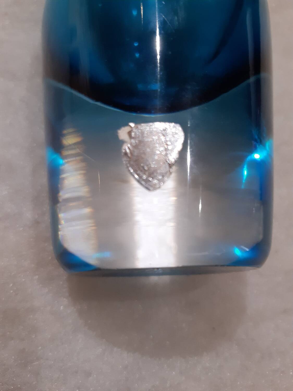 Vase Sven Palmkvist for Orrefors