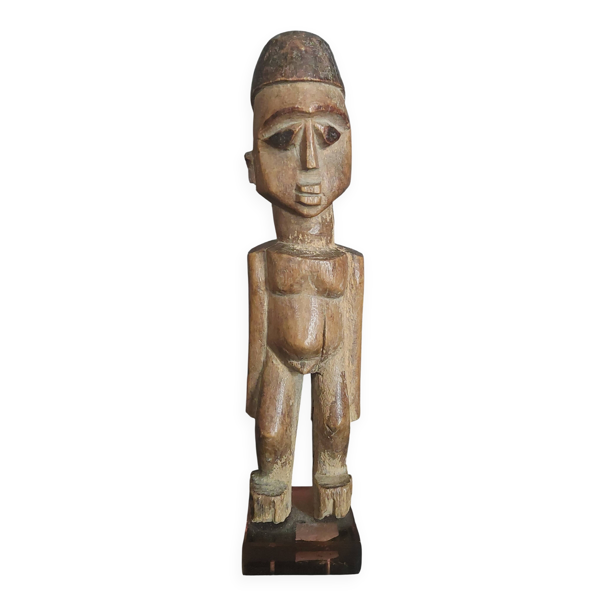 Lobi Bateba statuette Burkina Faso second half of the 20th century