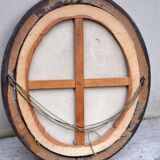 Pastel portrait of an elegant woman, framed, late 19th century