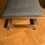 Adjustable footrest