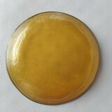 12 Arcoroc Sierra Ambre dessert plates