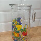 Vintage carafe pitcher