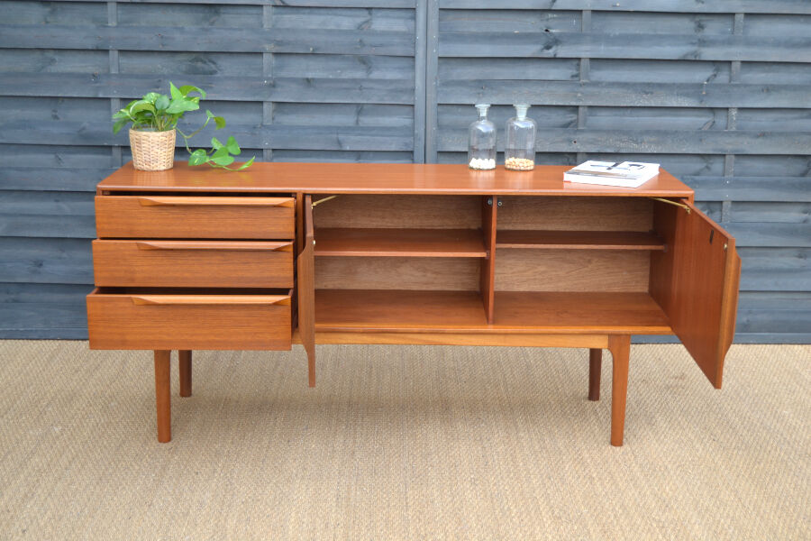 Teak sideboard by McIntosh
