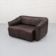 De Sede DS-47 two-seater sofa 1970s