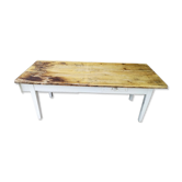 Table de ferme