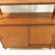 Pressed wooden wall units 1960’s