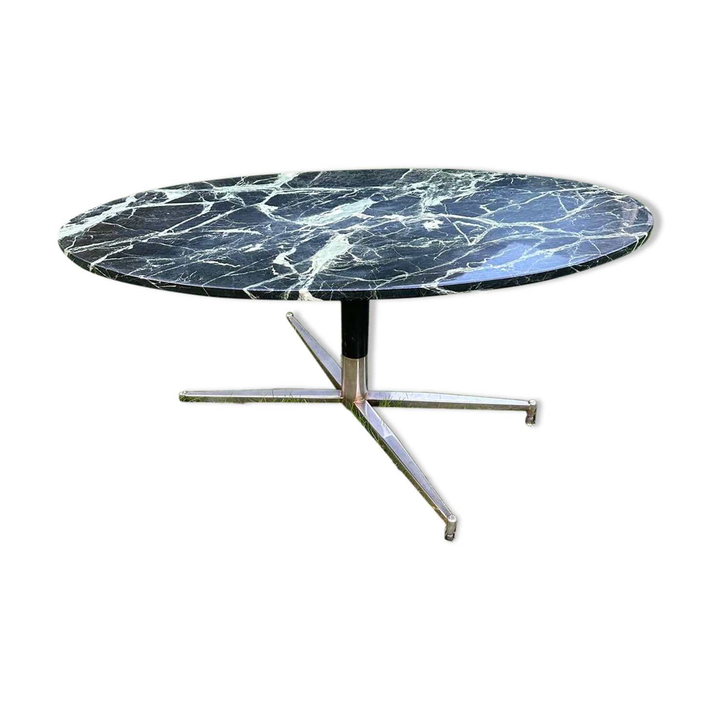 Marble coffee table by Michel Kin for Arflex