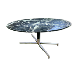 Marble coffee table by Michel Kin for Arflex