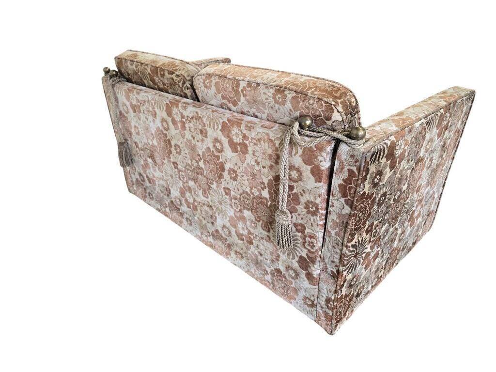 Canapé vintage des années 70 / canapé-lit / canapé