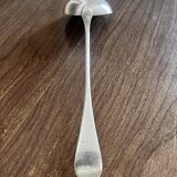 Silver-plated ladle