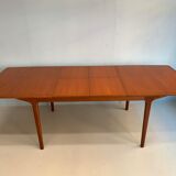 Teak McIntosh dining table 1960