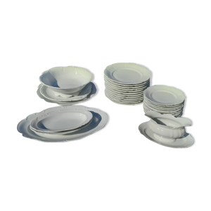 Service en porcelaine lorenz hutschenreuther