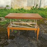 Table à système