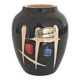 Petit vase Scheurich des années 1960