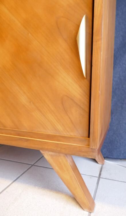 Scandinavian writing desk