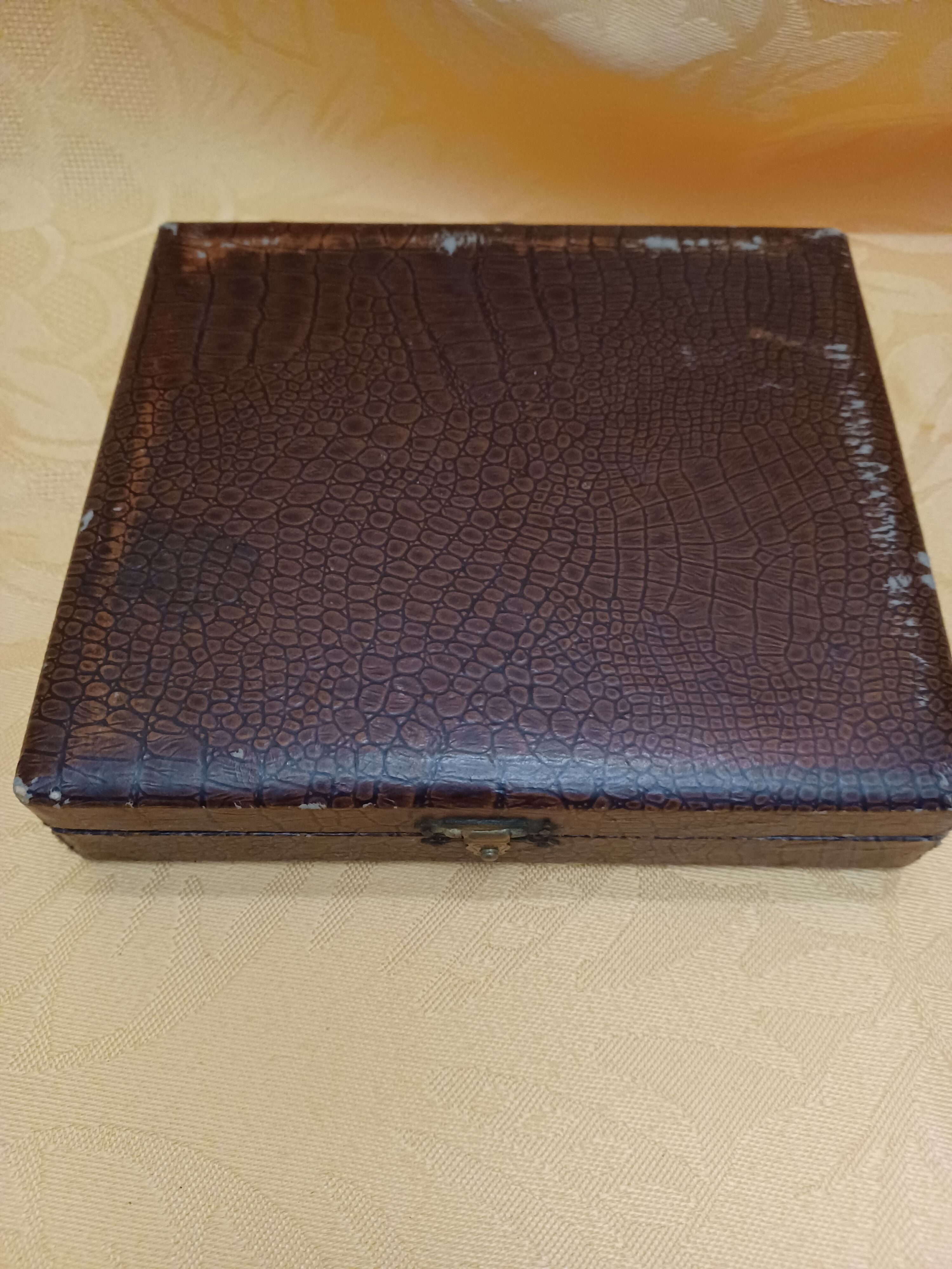 Ice spoon service, stainless steel