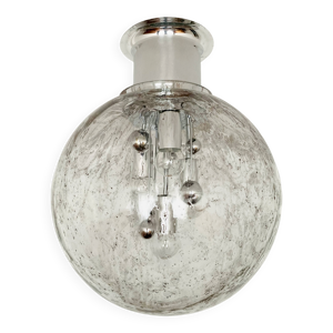 Lampe flush en Verre