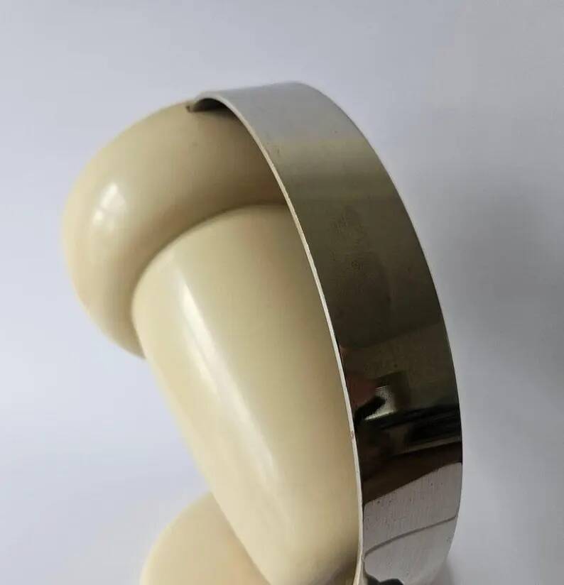 Midcentury Table or Wall Lamp Philips, Charlotte Perriand, Netherland, 1960s