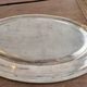 Christofle oval dish trio – Silver-plated metal, timeless elegance