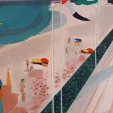 Lithography Beach