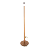 Scandinavian teak floor lamp, Sweden, 1960