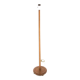 Lampadaire scandinave en teck, Suède, 1960