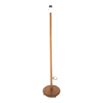 Scandinavian teak floor lamp, Sweden, 1960