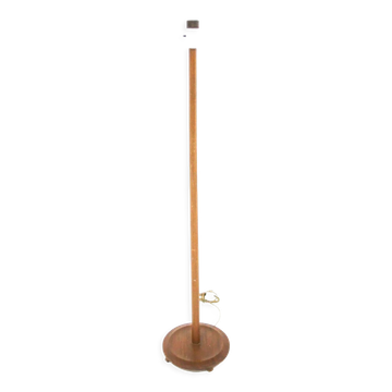 Lampadaire scandinave en teck, Suède, 1960