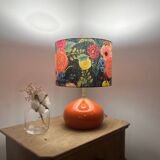 Restored vintage lamp