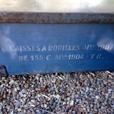 Ammunition trunk from 1904