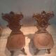 Pair of stool chairs