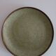 Plat cloisonné et laiton