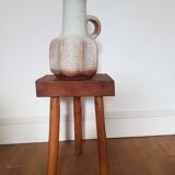 Fat Lava Turtle Vase