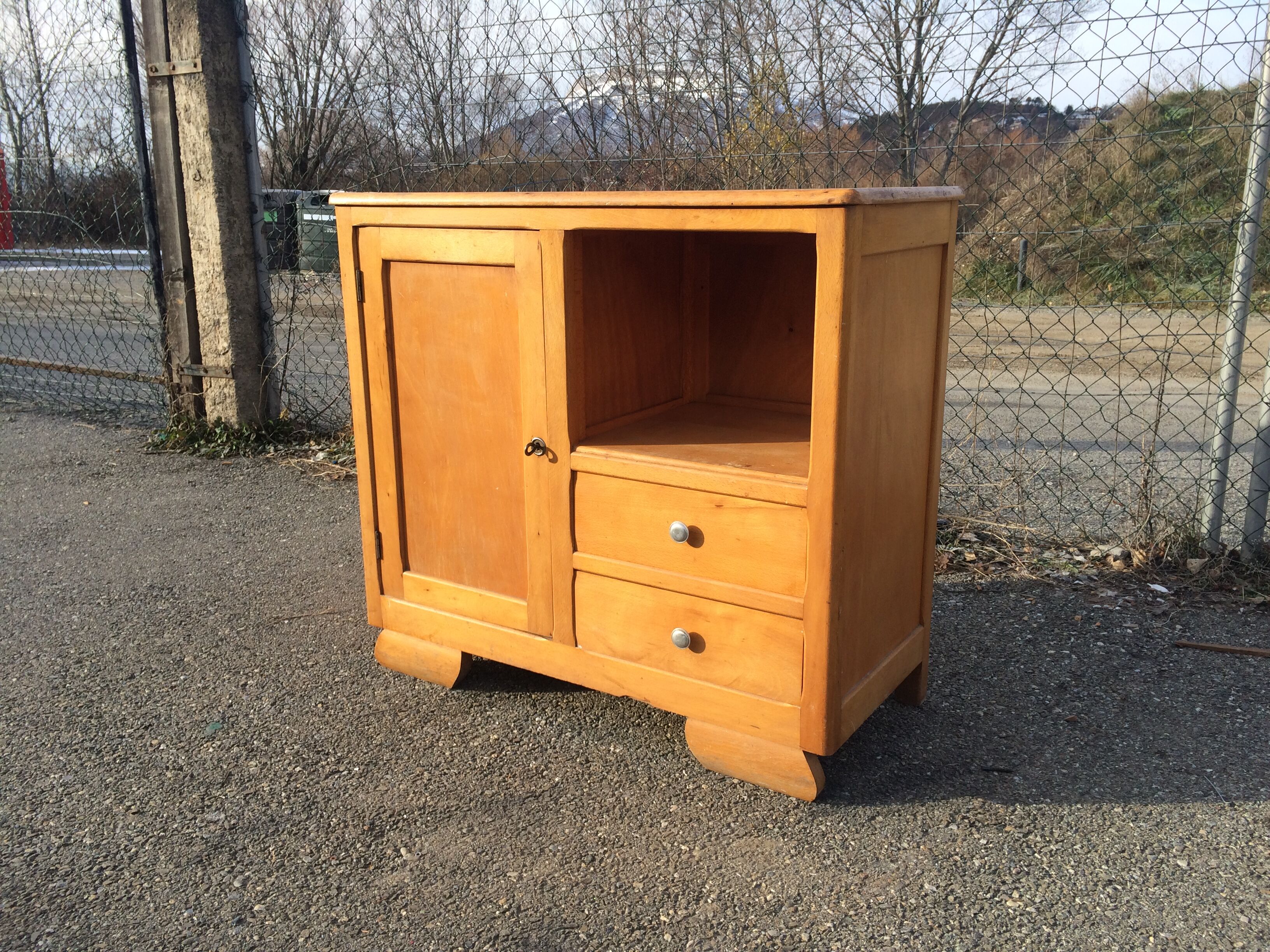 Small vintage buffet - 50s