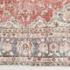 Red & Cream Vintage Persian Rug, 243x328Cm