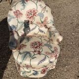 Flowered shepherdess
