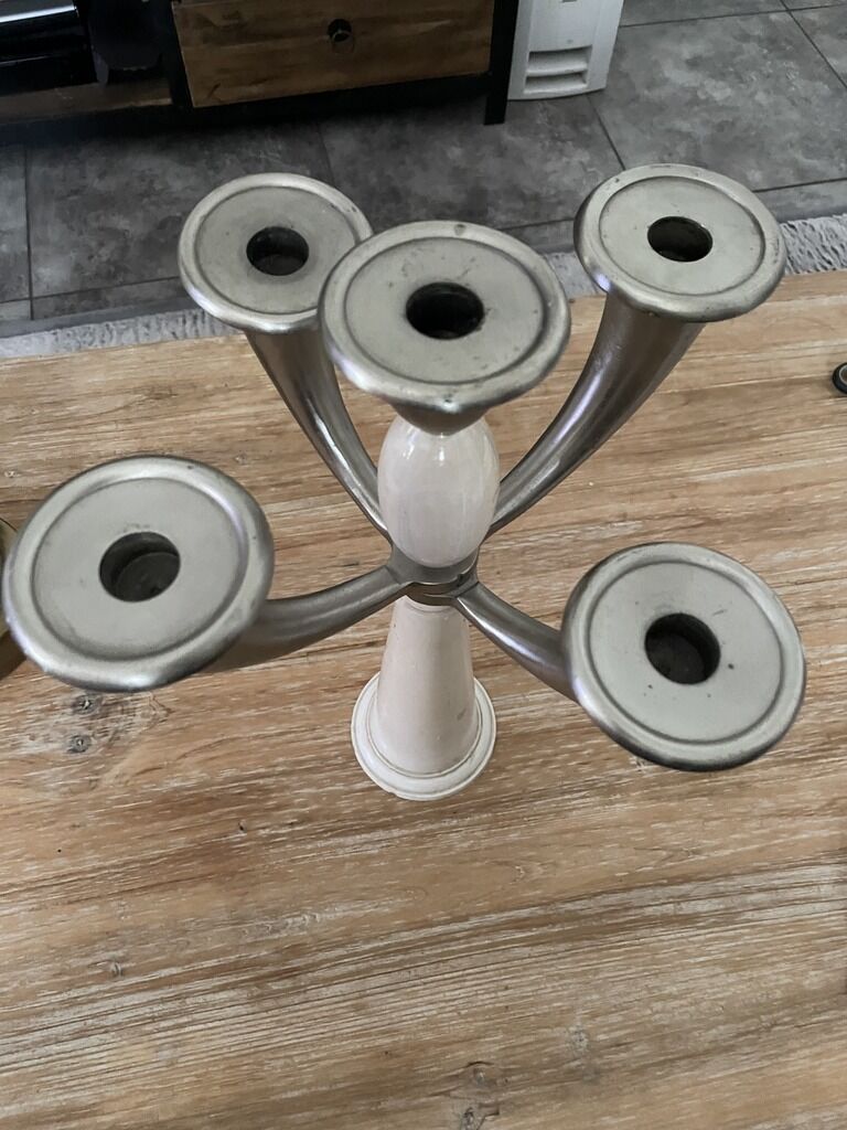 Large vintage chandelier