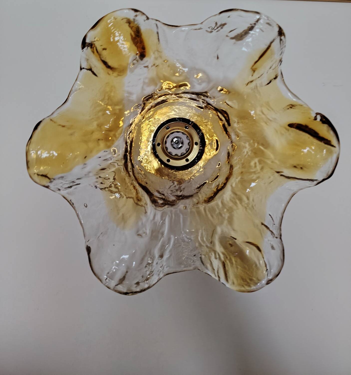 Murano wall light