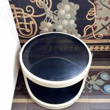 Vintage design side table 1970 Flair for Prisunic