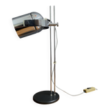 Chrome table lamp by Stanislav Indra 1960s