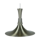 Trumpet shaped Pendant Lamp by Bent Nordsted for Lyskaer Belysning