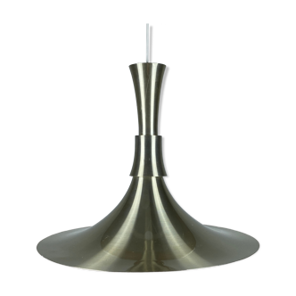 Suspension en forme de trompette par Bent Nordsted pour Lyskaer Belysning